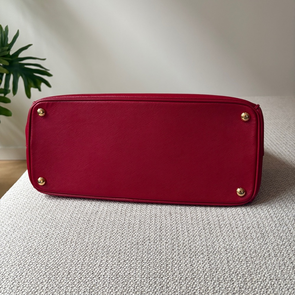 ❤️SOLD❤️❤️Prada Galleria large Saffiano double zip leather bag - Picture 3 of 16